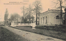 28 - EPERNON - S06895 - Domaine De Savonnière - Trianon - L1 - Epernon