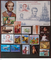 2022 YEAR - FRENCH POLYNESIA - YEAR PACK Complet Sets       MNH** - Années Complètes