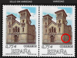 IGLESIA SAN JORGE - AÑO 2002 - Nº EDIFIL 3951it - VARIEDAD - Variedades & Curiosidades