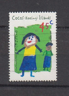 COCOS ILES 1998 °  YT N° 347 DANSE - Kokosinseln (Keeling Islands)