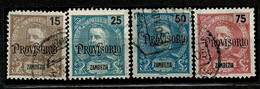 Zambézia, 1903, # 42/5, Used - Zambeze