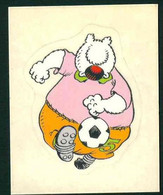 17420 - FIGURINE PANINI - LUPO ALBERTO  1994 - FIGURINA NUMERO 55 - English Edition