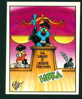 17431 - FIGURINE PANINI - LUPO ALBERTO  1994 - FIGURINA NUMERO 155 - English Edition