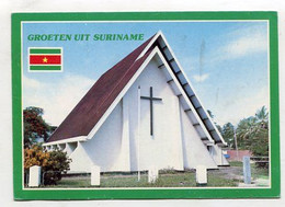 AK 104076 SURINAME - Surinam