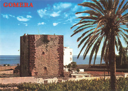 GOMERA - SAN SEBASTIAN - TOUR DU CONDE - Gomera