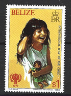 BELIZE. N°475 De 1980. Poupée. - Poupées