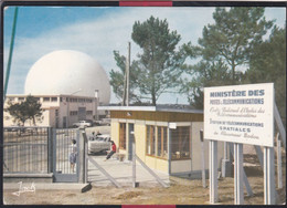 22 - Pleumeur Bodou - Station De Télévision Et De Télécommunication - Pleumeur-Bodou