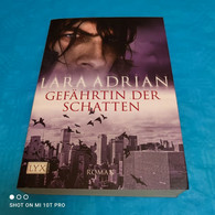 Lara Adrian - Gefährtin Der Schatten - Fantasía