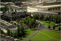 Tennessee Nashville Opryland Aerial View Of Magnolia Entrance - Nashville