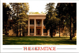 Tennessee Nashville The Hermitage Home Of Andrew Jackson - Nashville