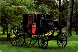 Tennessee Nashville The Hermitage Home Of Andrew Jackson The Brewster Carriage - Nashville