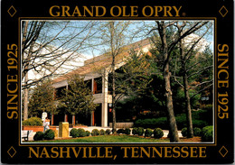 Tennessee Nashville The Grand Ole Opry - Nashville