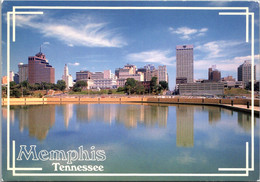 Tennessee Memphis Skyline - Memphis