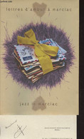 Lettres D'amour à Marciac - Jazz In Marciac - Collectif - 1997 - Midi-Pyrénées