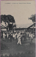 C. P. A. : GUYANE : SAINT-LAURENT DU MARONI : 14 Juillet 1908, Course De Lenteur à Bicyclette, Animé - Saint Laurent Du Maroni