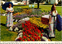 Canada Prince Edward Island York Jewell's Country Gardens - Andere & Zonder Classificatie