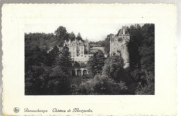 JM06.01 / CPA / REMOUCHAMPS  /  LE CHATEAU DE MONTJARDIN - Aywaille