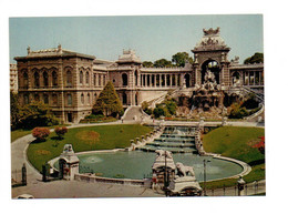 Marseille: Le Palais Longchamp (23-17) - Musées