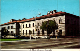 Colorado Denver The United States Mint - Denver