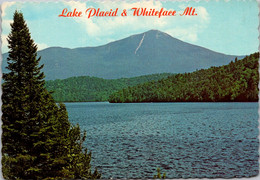 New York Adirondacks Lake Placid And Whiteface Mountain - Adirondack