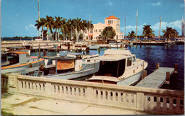 Florida Bradentown Memorial Pier And Docks - Bradenton