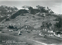 Postcard Switzerland Weissbad Mit Marwies Ebenalp - Weissbad 