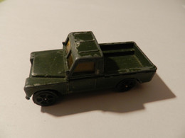 CORGI  ***     Land Rover     /    1975     ***  1436 *** - Corgi