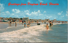 Florida Greetings From Daytona Beach 1972 - Daytona