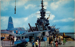 Alabama Mobile Battleship Parkway Battleship USS Alabama - Mobile