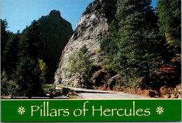 Colorado Colorado Springs South Cheyenne Canyon Pillars Of Hercules - Colorado Springs