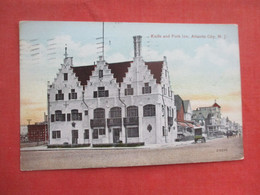 Knife & Fork  Inn      Atlantic City - New Jersey > Atlantic City   Ref. 5889 - Atlantic City