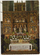 Wien - Stephansdom - 'Wiener Neustädter Altar' - (Österreich/Austria) - Innensicht - Stephansplatz