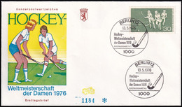 BERLIN 1976 Mi-Nr. 521 FDC - 1971-1980