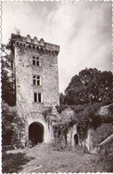 MONTENDRE - Tour Carrée De L'ancien Chateau - Montendre