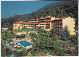 Hotelk Orselina - Orselina-Locarno - Besitzer Familie Amstutz - Orselina