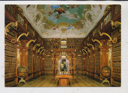 BIBLIOTHEK - MELK, Stift - Biblioteche