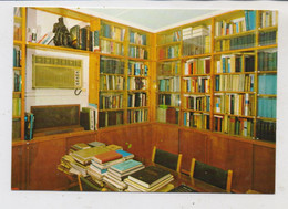 BIBLIOTHEK - SDEH BOKER - BEN GURION#S Libary - Bibliotheken