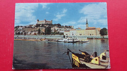 Bratislava.Hrad - Tugboats