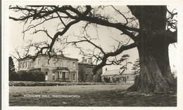 Hothorpe Hall - Northamptonshire