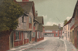 TARRING Near WORTHING: Old  Houses - Worthing