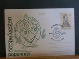 102/821   OBL.   BELGE  HOPPE - Bier