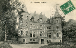 14706 Cpa 78 Château D'Auffargis - Auffargis