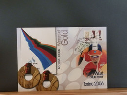 102/837  BRIEFKAART NED. 2006 TORINO - Storia Postale