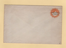 Egypte - Entier Postal Neuf - Surcharge 5 Milliemes Sur Deux Piastres - Enveloppe - 1915-1921 Brits Protectoraat