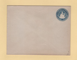 Egypte - Entier Postal Neuf - Ten Milliemes - Enveloppe - 1866-1914 Khedivato Di Egitto
