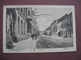 CPA LUFTKURORT EUPEN Neustrasse 1918 ANIMEE - Eupen