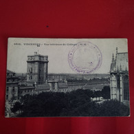 CACHET MILITARIA HOPITAL MRE BEGIN ST MANDE 1914 VINCENNES - War 1914-18