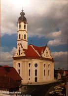 Bad Schussenried - Wallfahrtskirche Steinhausen - Bad Schussenried