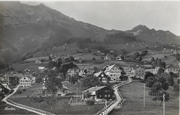 AMDEN → Dorfansicht Unterer Teil, Ca.1940 - Amden