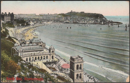 South Bay, Scarborough, Yorkshire, C.1905-10 - Postcard - Scarborough